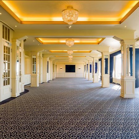 Grand Hotel Huis Ter Duin Noordwijk Exterior photo The Long Room