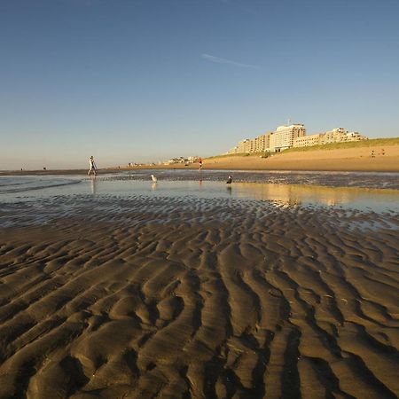 Grand Hotel Huis Ter Duin Noordwijk Exterior photo The beach at West Bay