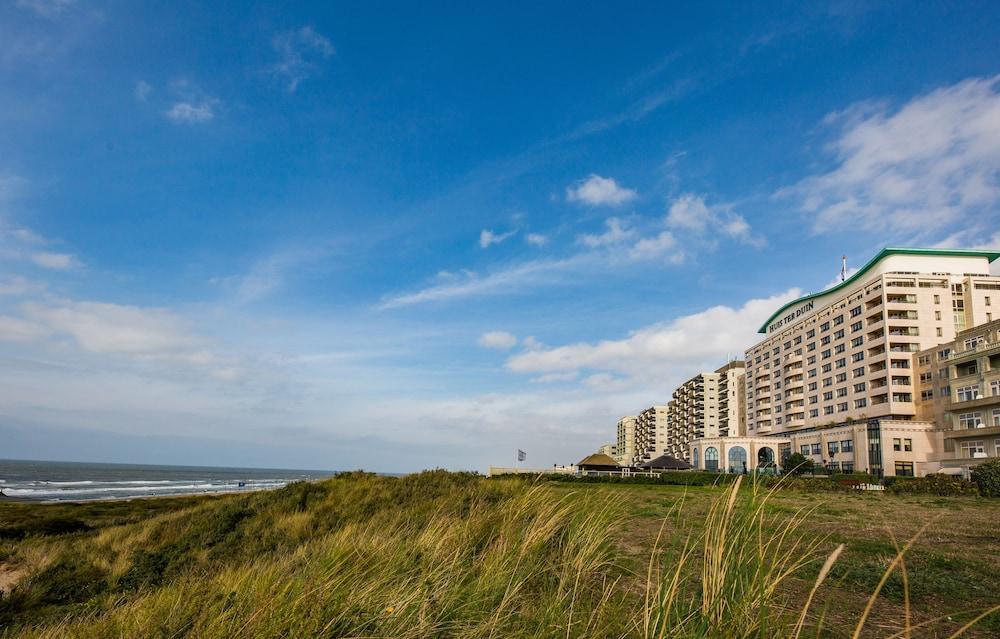 Grand Hotel Huis Ter Duin Noordwijk Exterior photo The Dunes