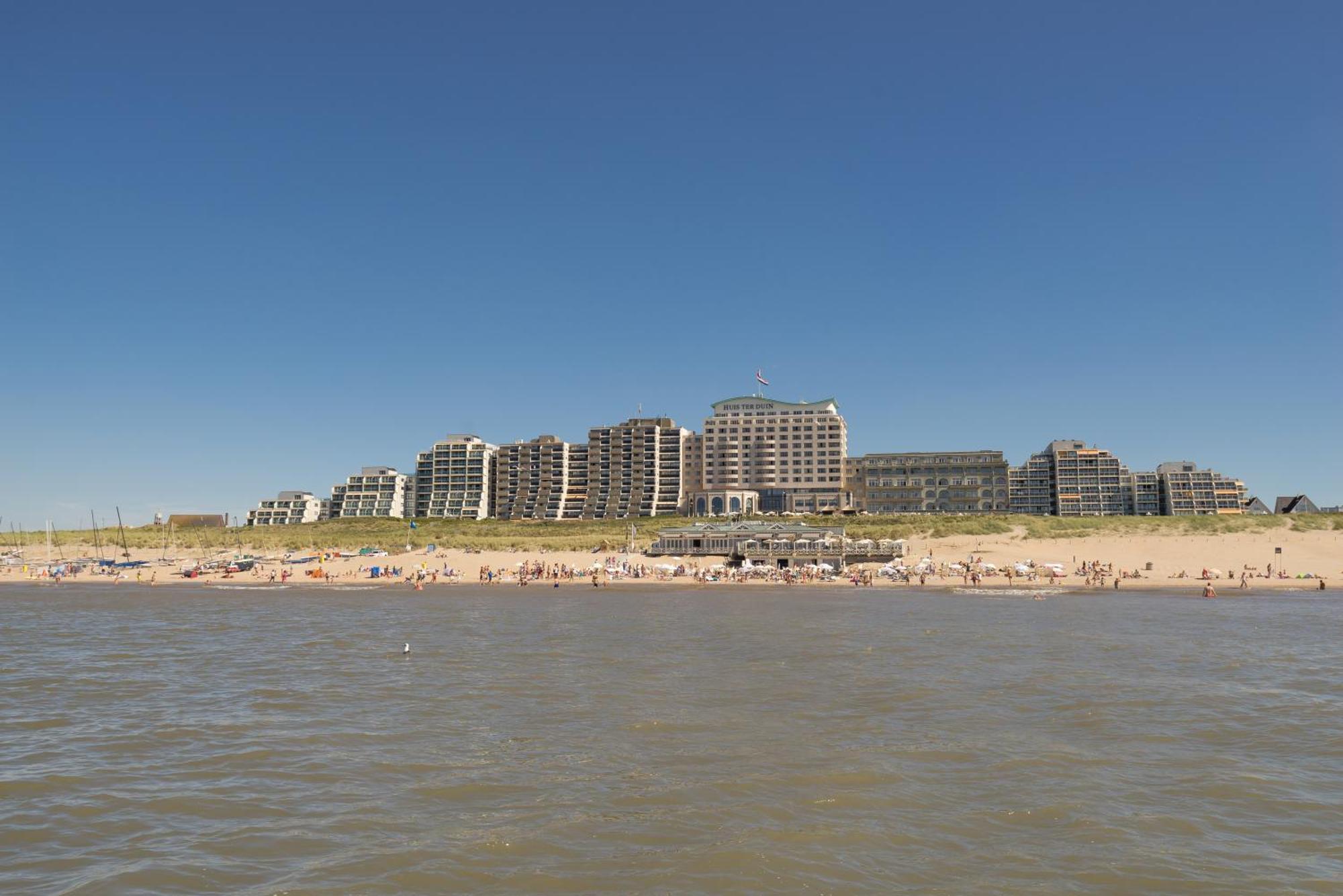 Grand Hotel Huis Ter Duin Noordwijk Exterior photo The Grand Hotel