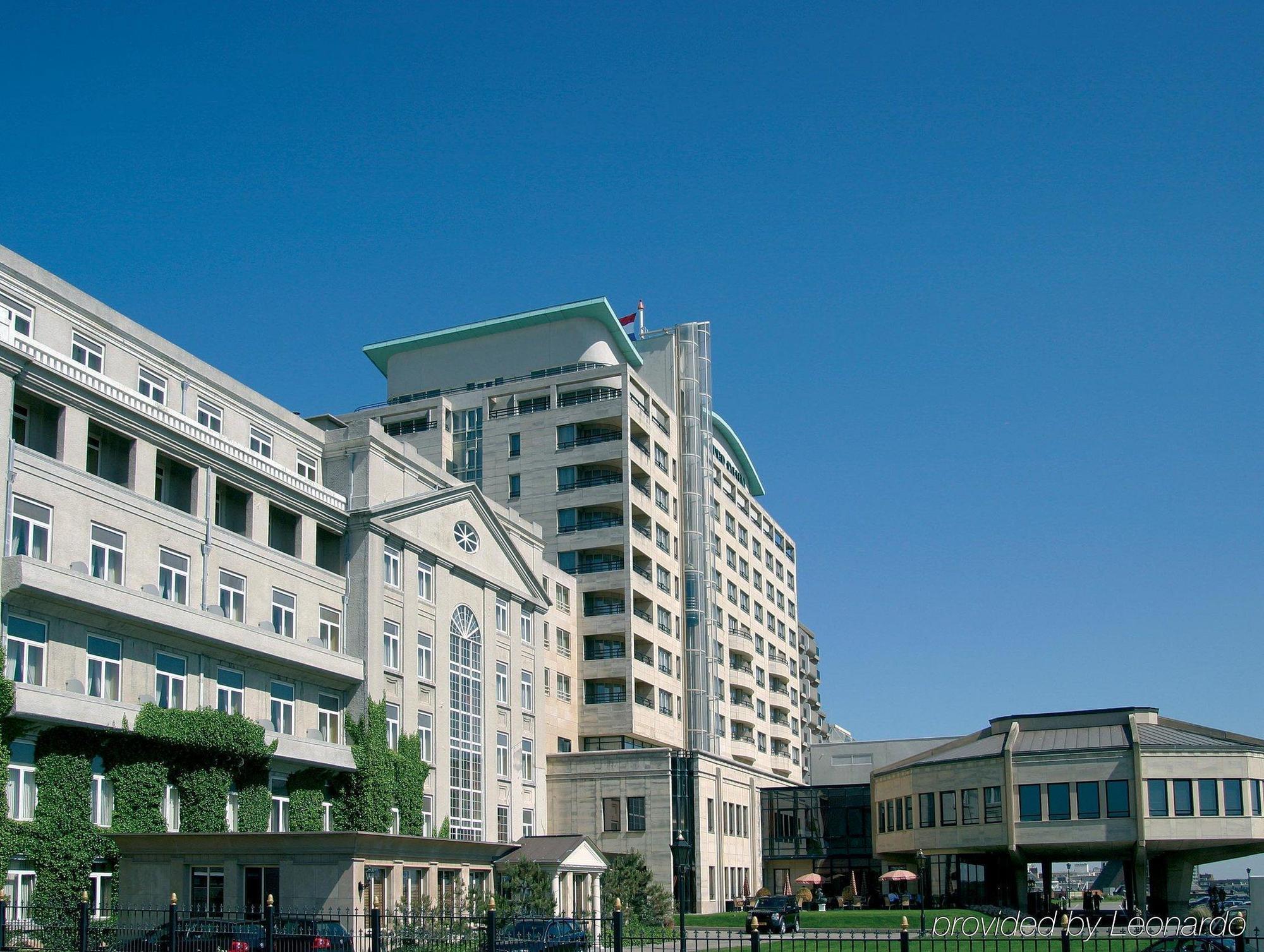 Grand Hotel Huis Ter Duin Noordwijk Exterior photo The National Naval Medical Center